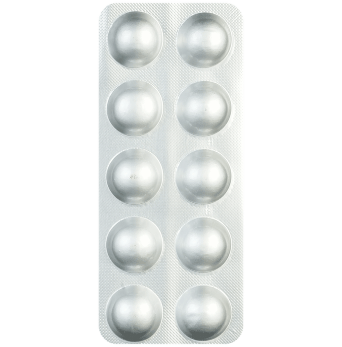 Vilatin DP 10/100 Tablets SR