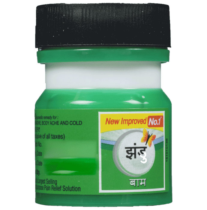 Zandu Balm