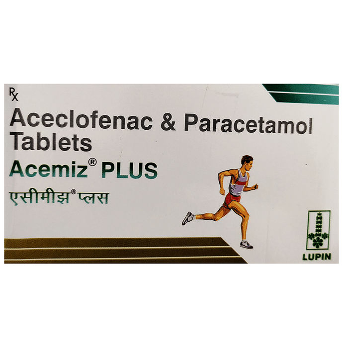 Acemiz Plus Tablets
