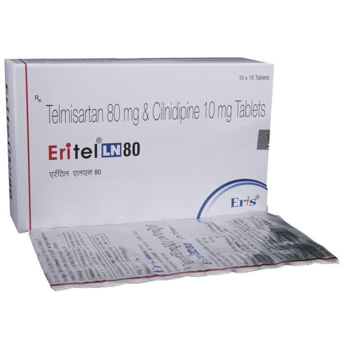 Eritel Ln 80 Tablet
