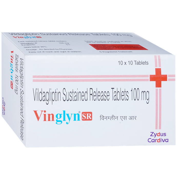 Vinglyn SR Tablets