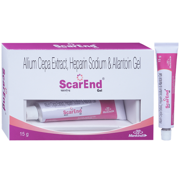 ScarEnd Gel