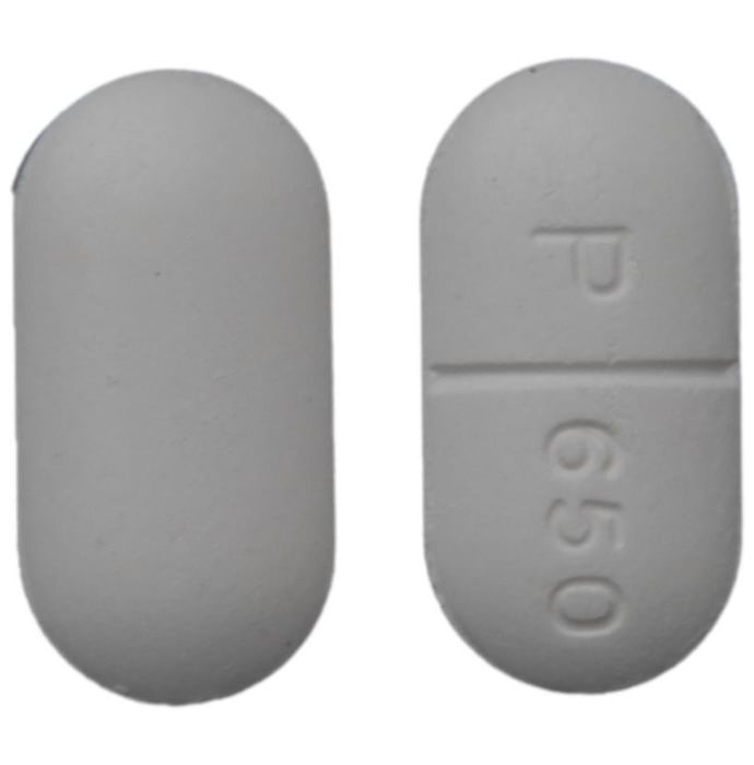 P-650 Tablets 