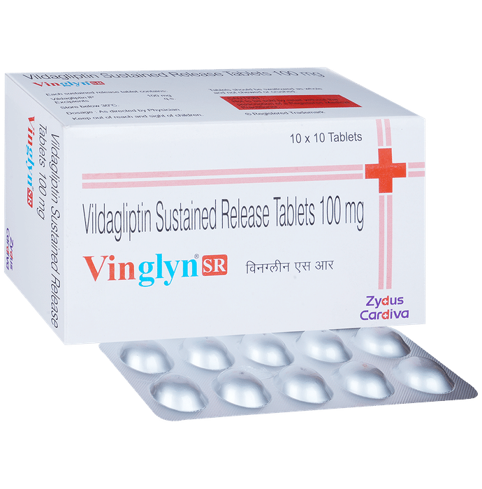 Vinglyn SR Tablets