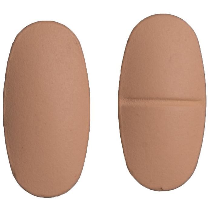 Rcifax 550 Tablets