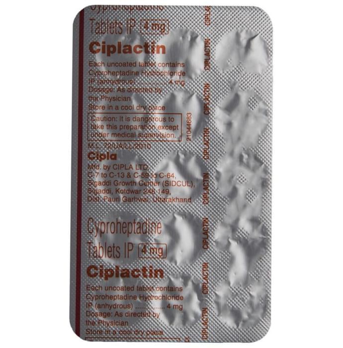 Ciplactin Tablet
