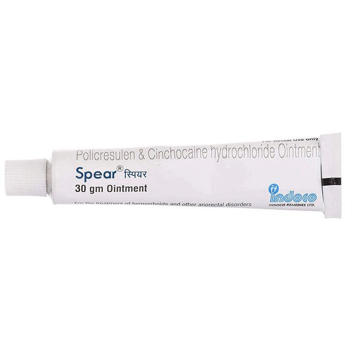Spear Ointment