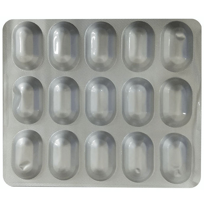Vysov-M 50mg/500mg Tablets