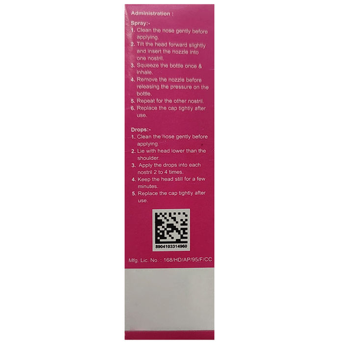Nosikind-0.1% Nasal Solution