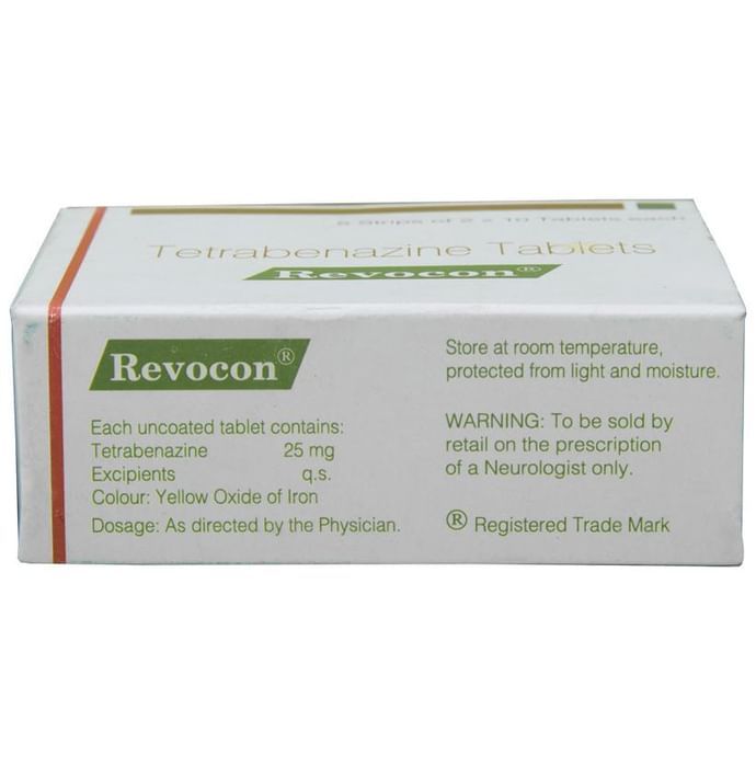 Revocon Tablet