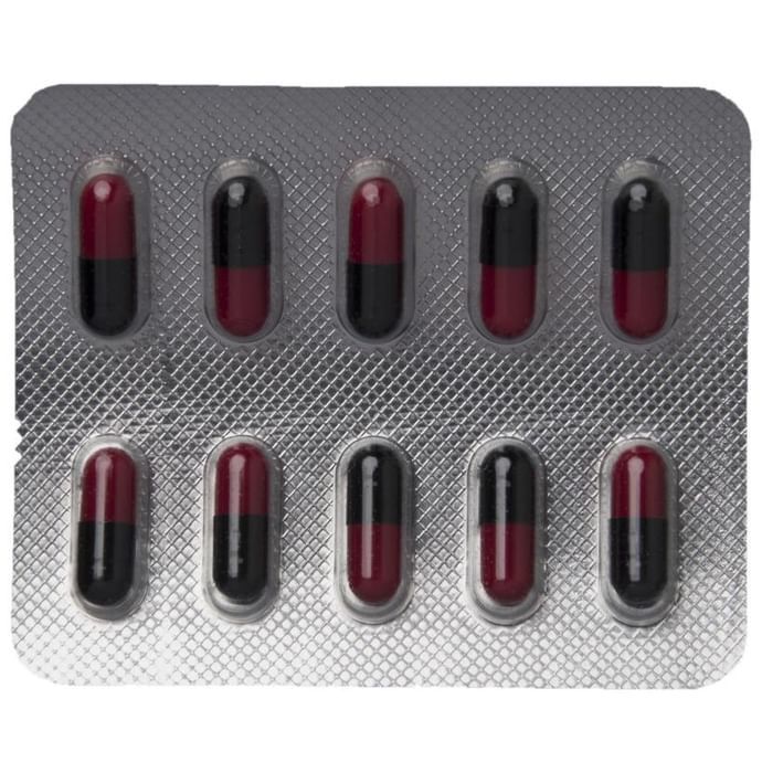 Pregabid-50 Capsules