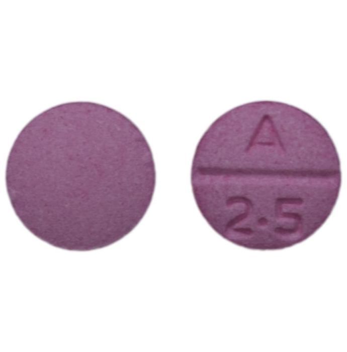 Amlovas-2.5 Tablets