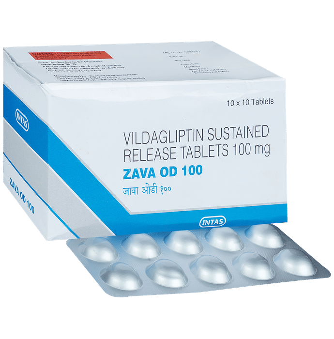 Zava Od 100 Tablet