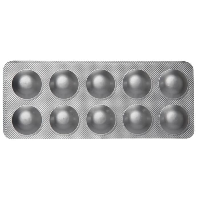 CTD O 6.25/40 Tablet