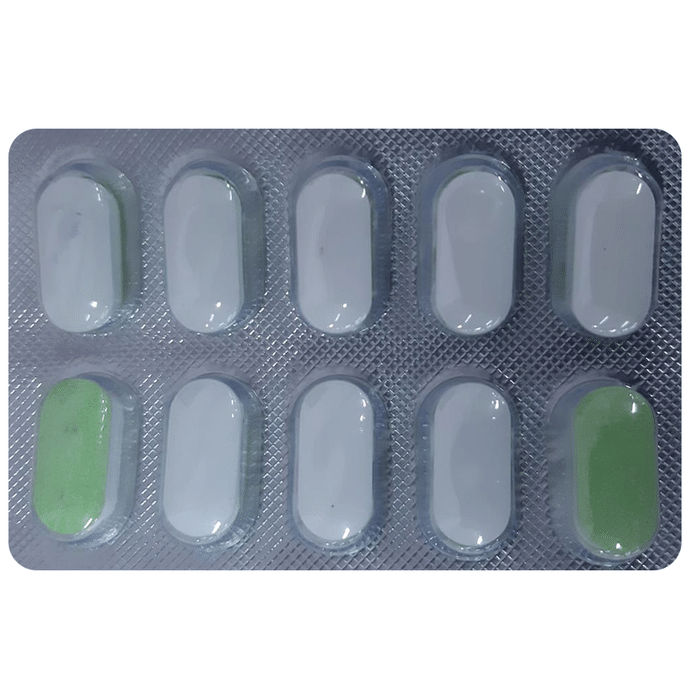Gepride M-3 Tablets PR