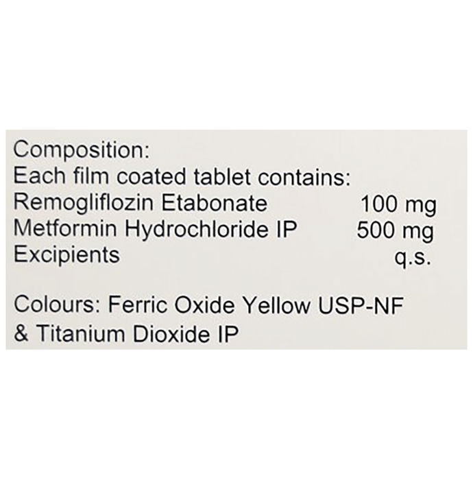 SGLTR-M Tablets 