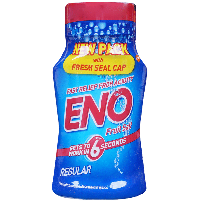 ENO Powder Regular 100g