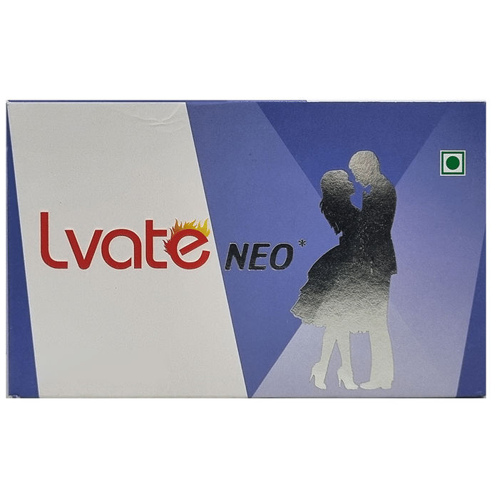 Lvate Neo VEG Capsule