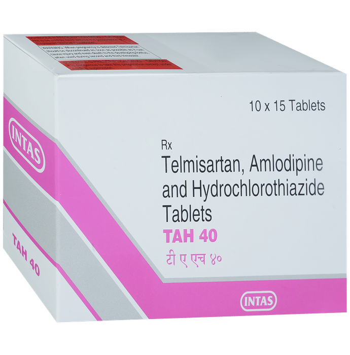 TAH 40 Tablets 
