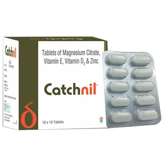 Catchnil Tablets