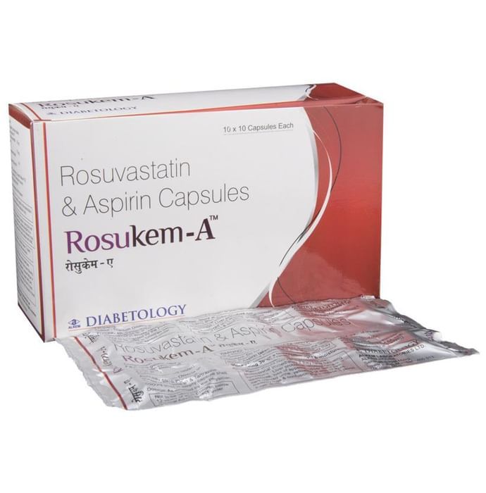 Rosukem A Capsules