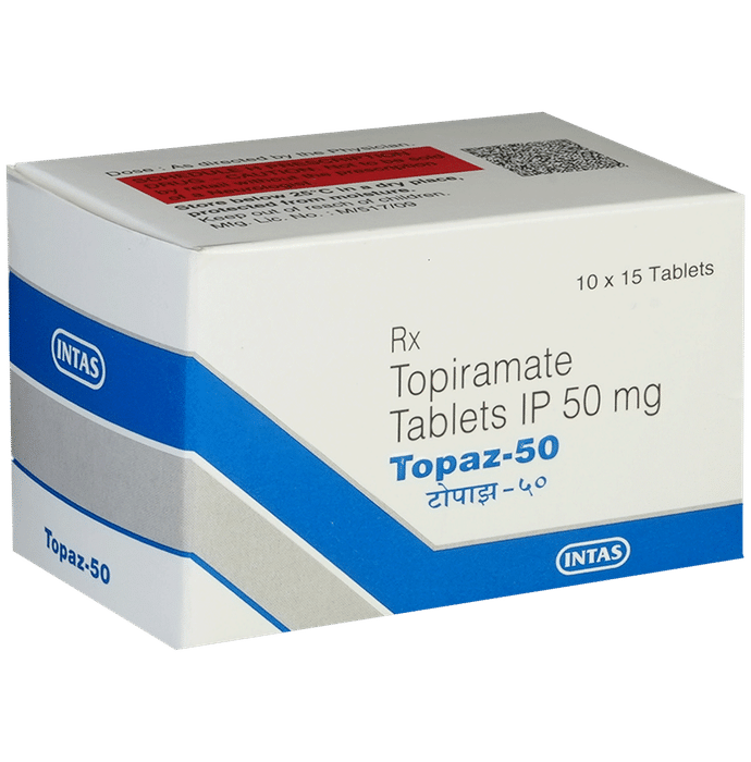 Topaz-50 Tablets