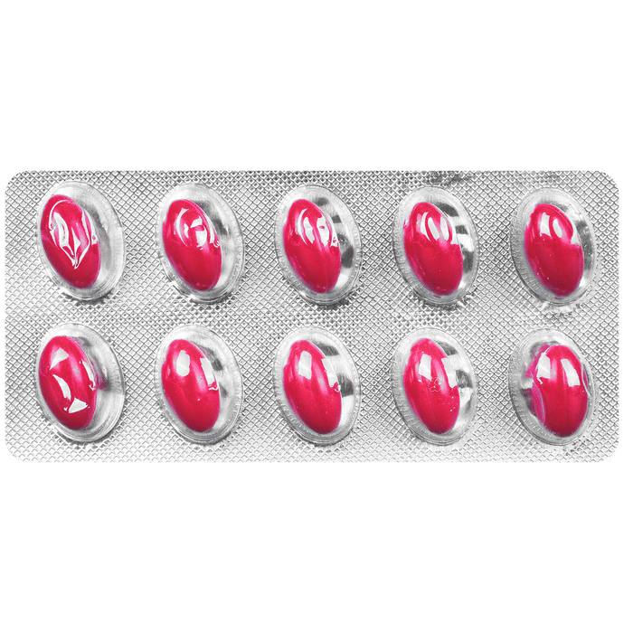 Meg-B12 Softgel Capsules