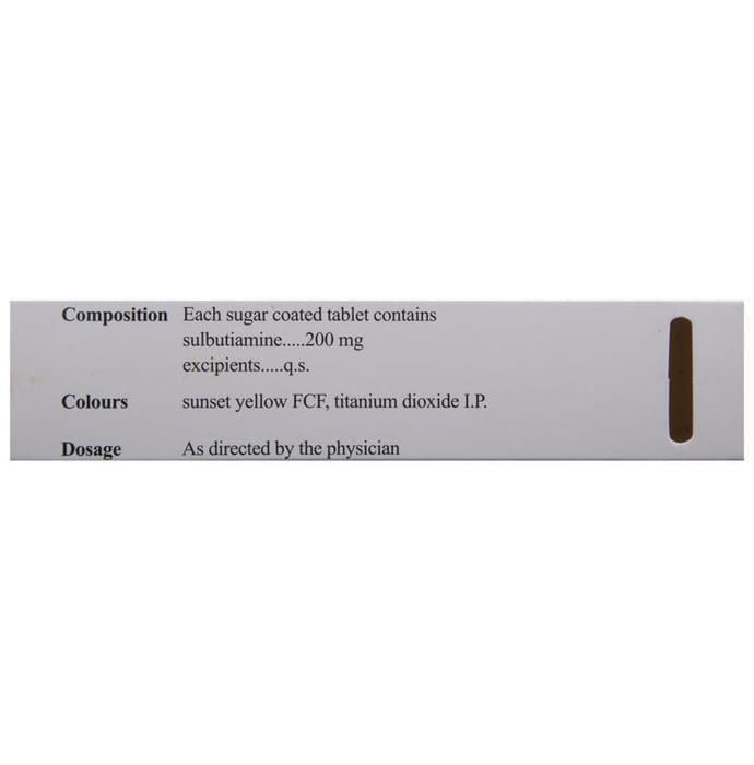Arcalion 200mg Tablets