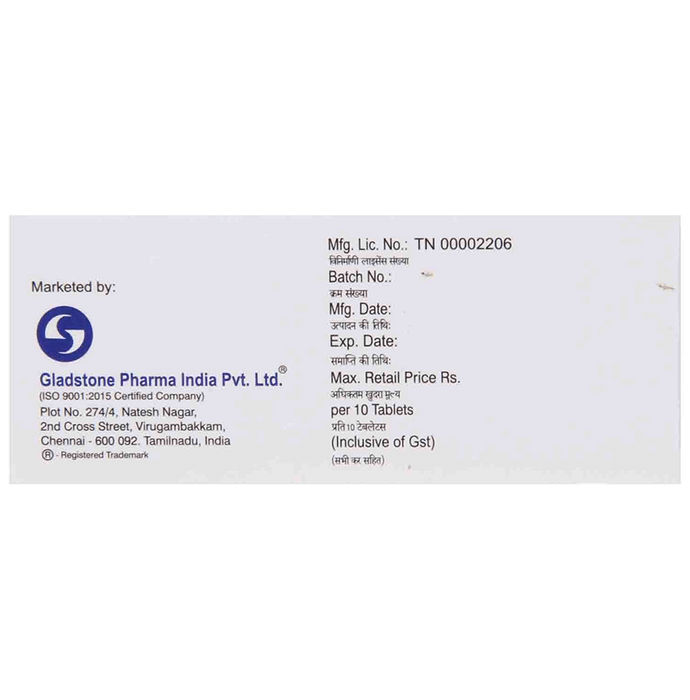 Homisure Tablet