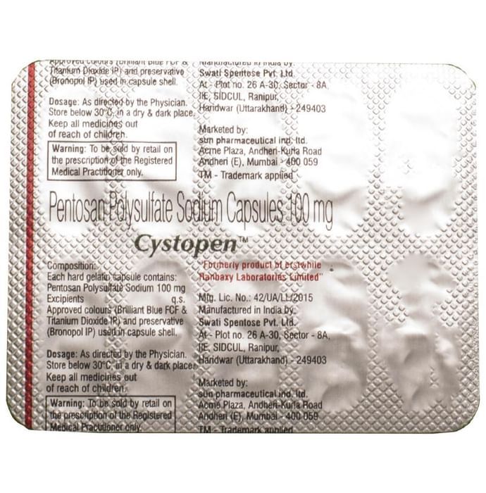 Cystopen Capsule