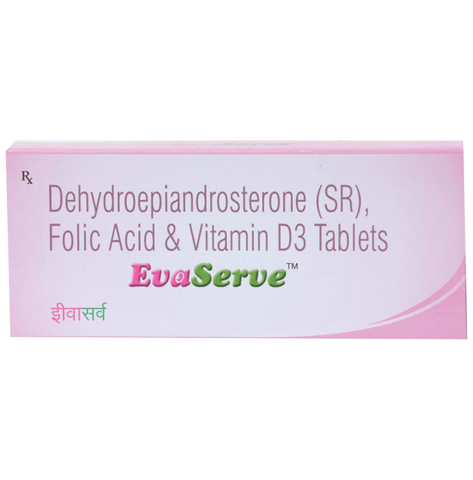 Evaserve Tablets