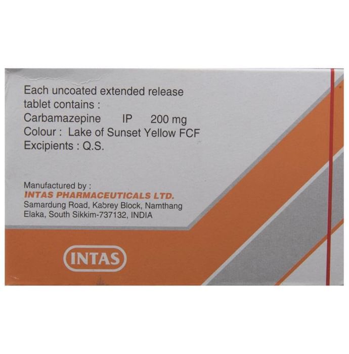 ZEN Retard-200 Tablets ER