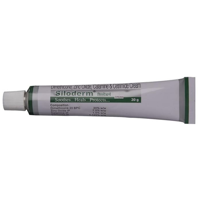 Siloderm Cream