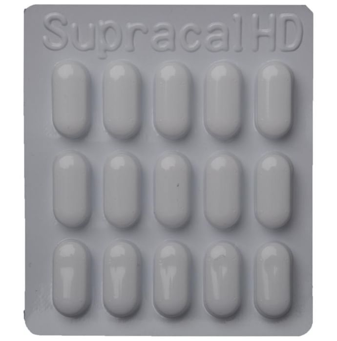 Supracal HD Tablets