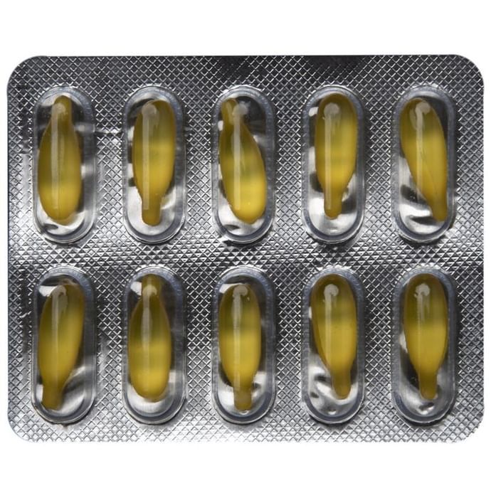 Sinarest Vapocap Capsule