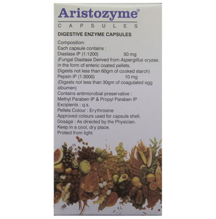 Aristozyme Capsules