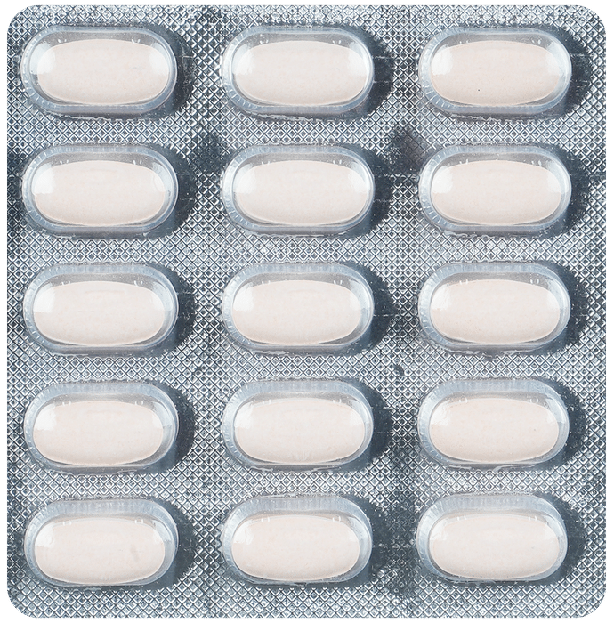 Ursocol SR 450 Tablets