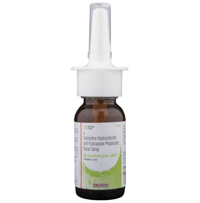 Nazomac-AF Nasal Spray