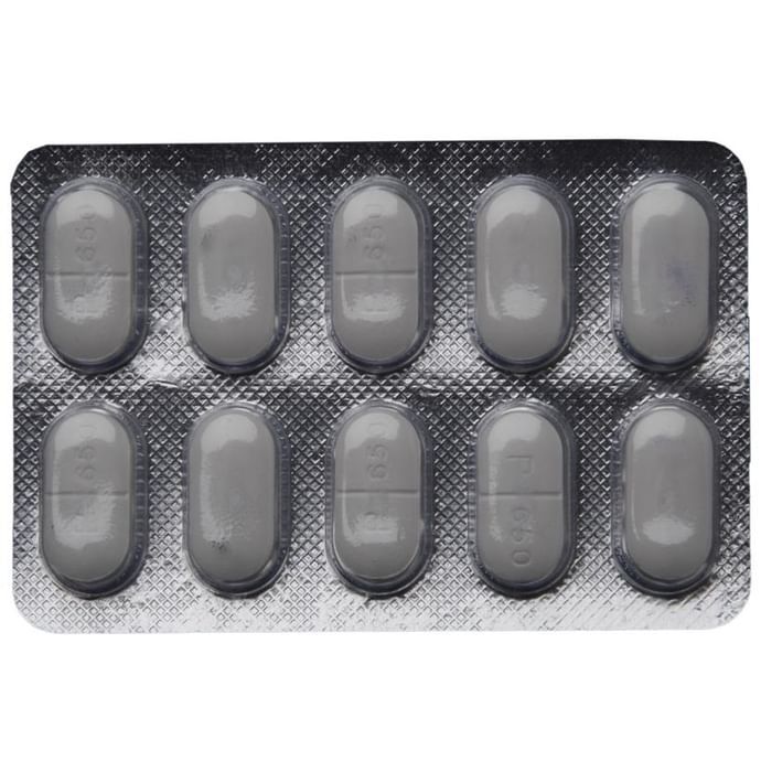 P-650 Tablets 