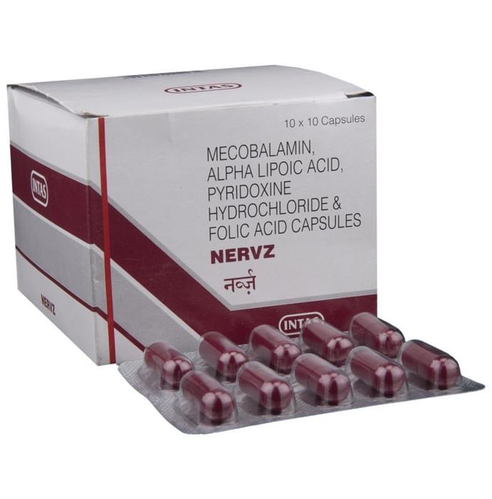 Nervz Capsules 