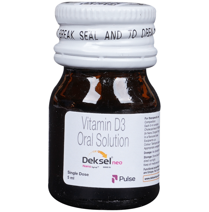 Deksel Neo Nano Syrup 60000IU