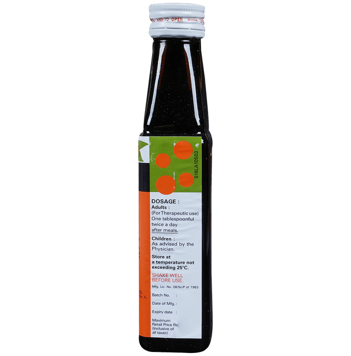 Dexorange Syrup