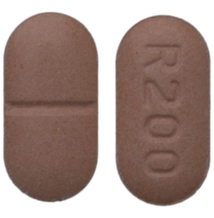 ZEN Retard-200 Tablets ER