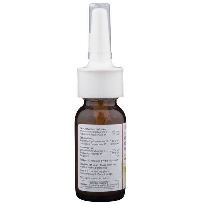 Nazomac-AF Nasal Spray
