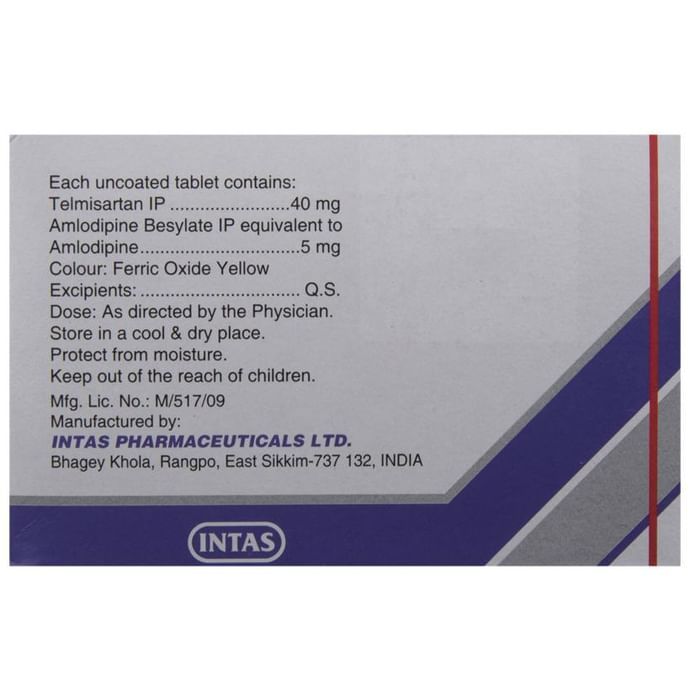 Sartel Am Tablets