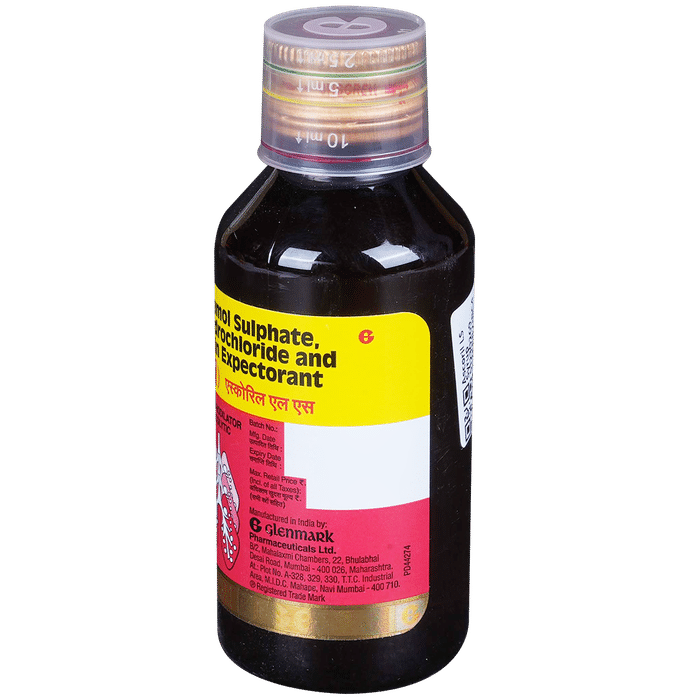 Ascoril Ls Syrup