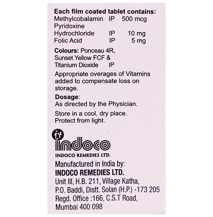 MCBM-69 Tablets