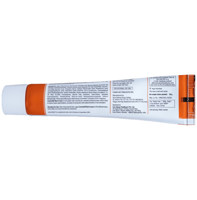 Cosmelite Next Cream