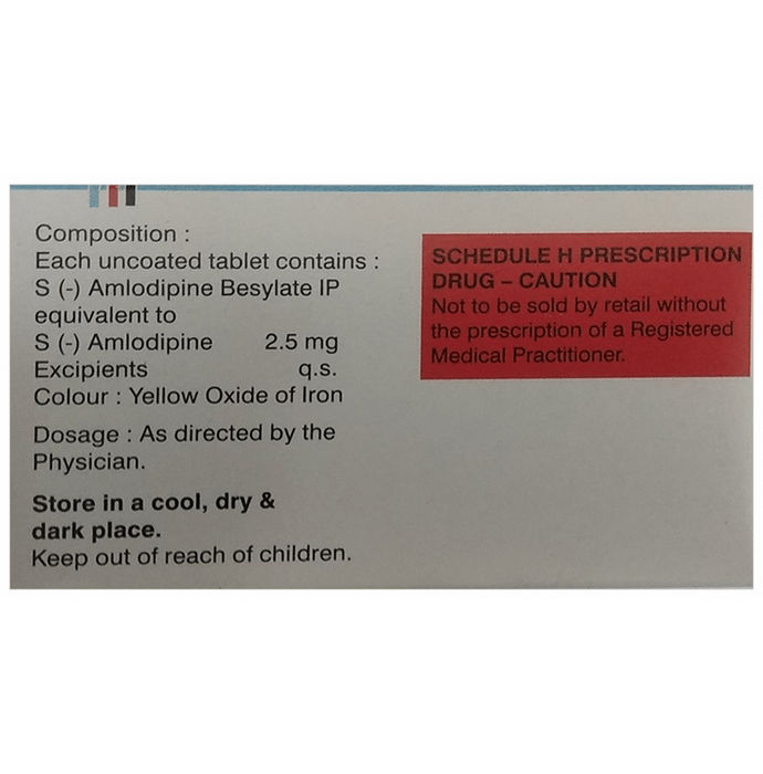 Asomex 2.5 Tablets