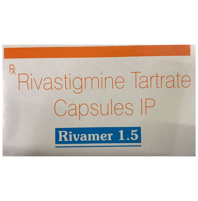 Rivamer 1.5 Capsules